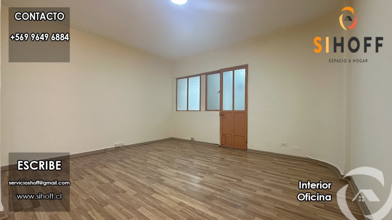 Se Arrienda Casa Comercial en Calle Carrera, Chillán