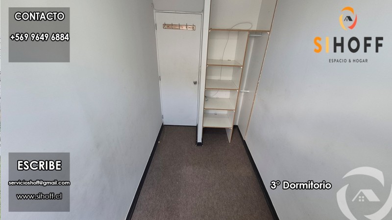 Se Arrienda Departamento en Condominio Arboleda, Chillán