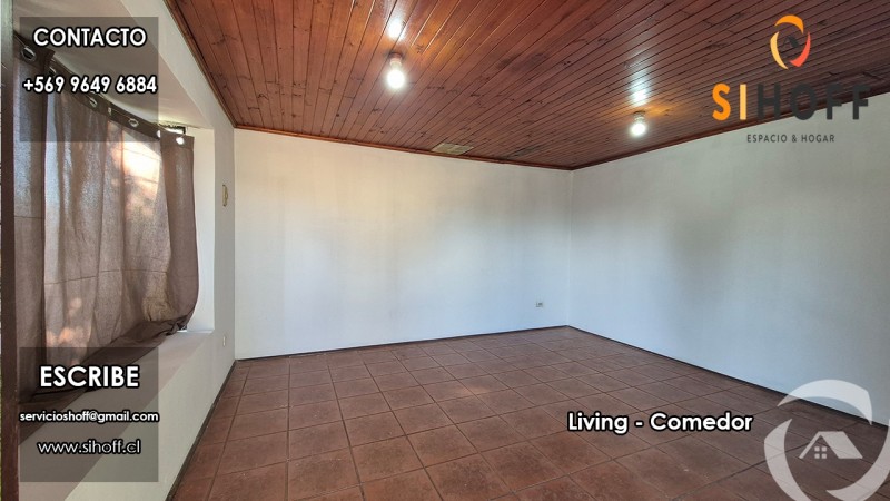 Se Arrienda Casa en Villa Galilea, Chillán