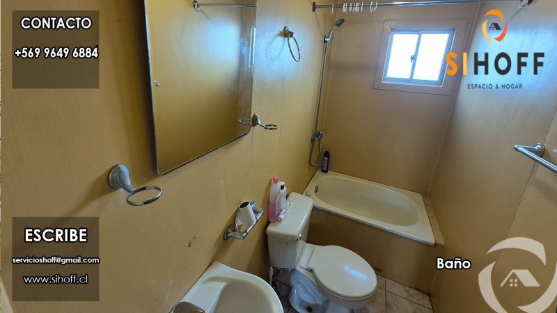 Se Vende Casa en Calle Padre Hurtado, Chillán