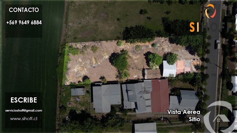 Se Vende Sitio Urbano en la Ciudad de Pinto