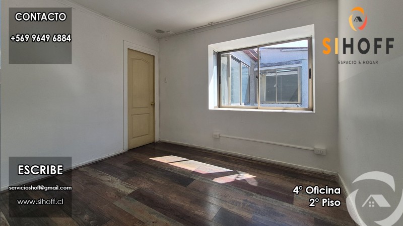 Se Arrienda Casa Comercial en Calle Libertad, Chillán