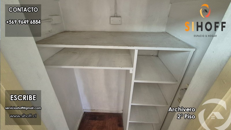 Se Arrienda Casa Comercial en Calle Libertad, Chillán
