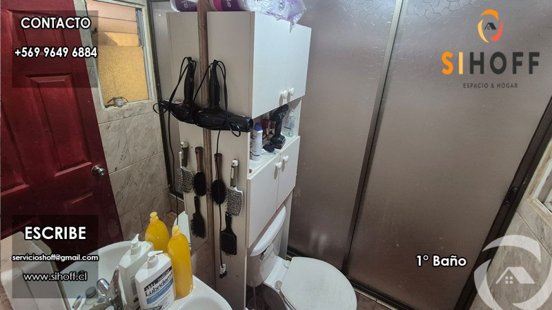 Se Vende Casa en Villa Shangrila, Chillán