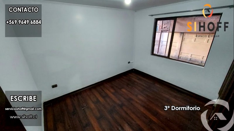 Se Vende Casa en Villa Juan Schleyer, Chillán