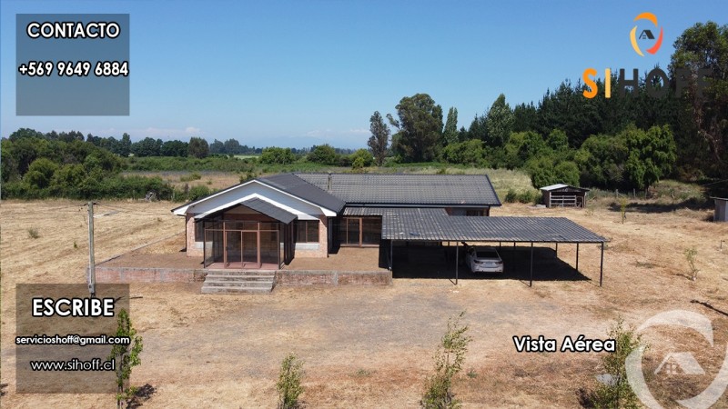 Se Vende Parcela Camino A Pinto