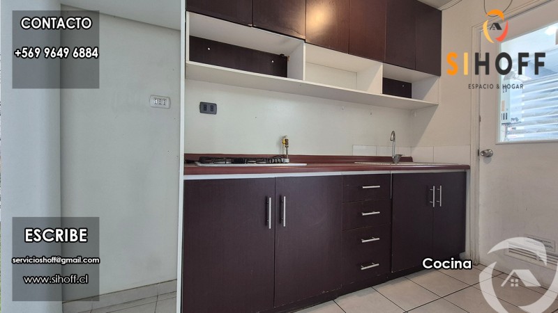 Se Arrienda Departamento en Condominio Arboleda, Chillán