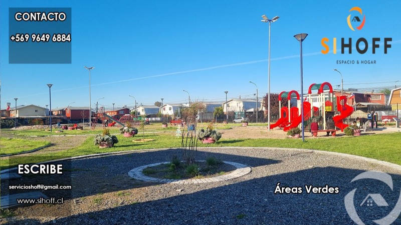 Se Vende Casa en Villa Shangrila, Chillán