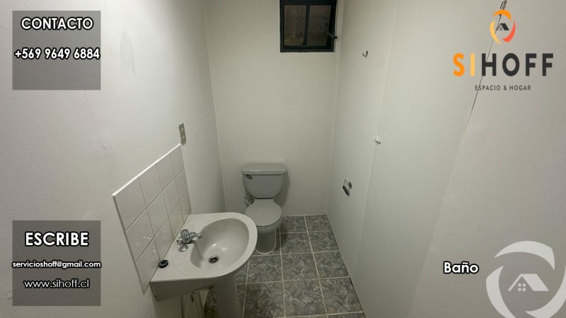 Se Arrienda Casa Comercial en Calle Carrera, Chillán