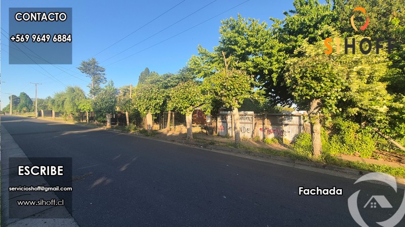 Se Vende Sitio Urbano en la Ciudad de Pinto