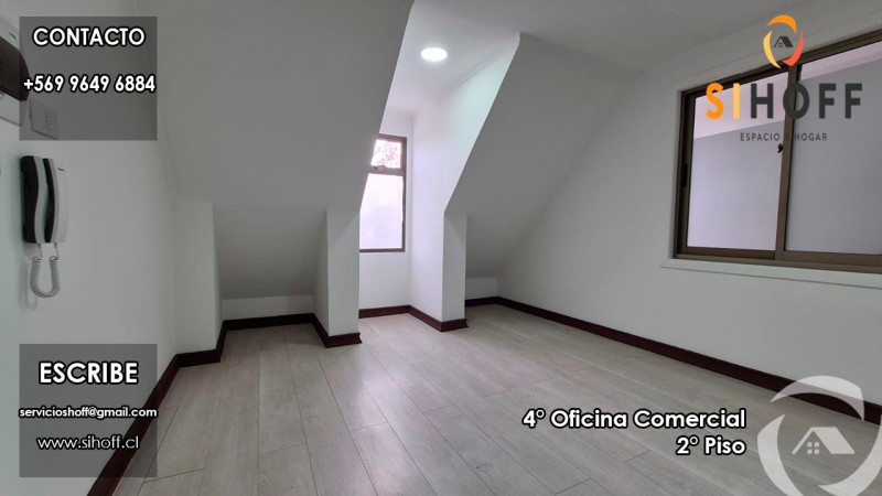 Se Arrienda Casa Comercial en Villa Doña Rosa, Chillán
