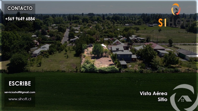 Se Vende Sitio Urbano en la Ciudad de Pinto