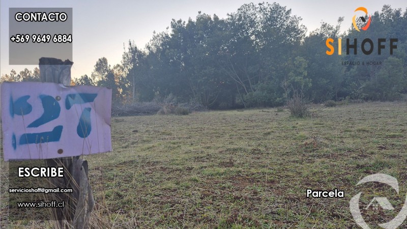 Se Vende Parcela Camino San Ignacio, Chillán
