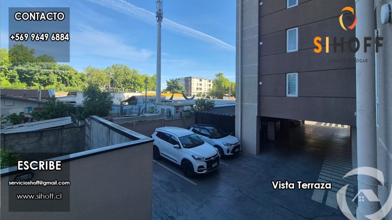 Se Vende Departamento Amoblado en Edificio Gamero, Chillán