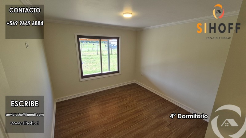 Se Vende Parcela Con Casa en Sector Monteleon, San Nicolas