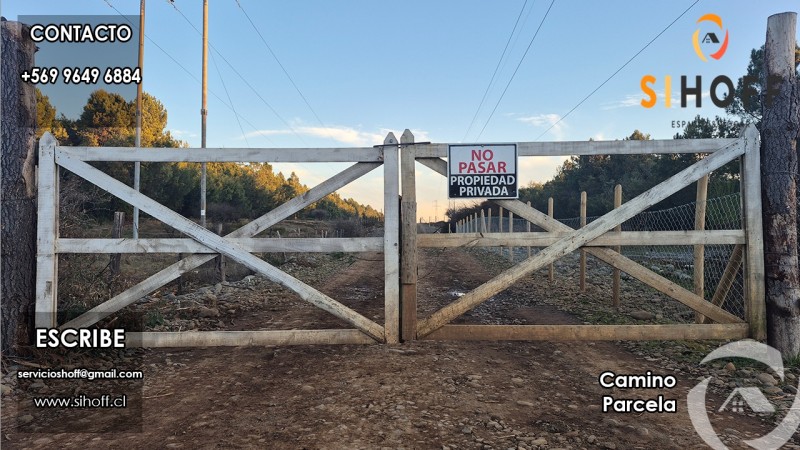 Se Vende Parcela Camino San Ignacio, Chillán