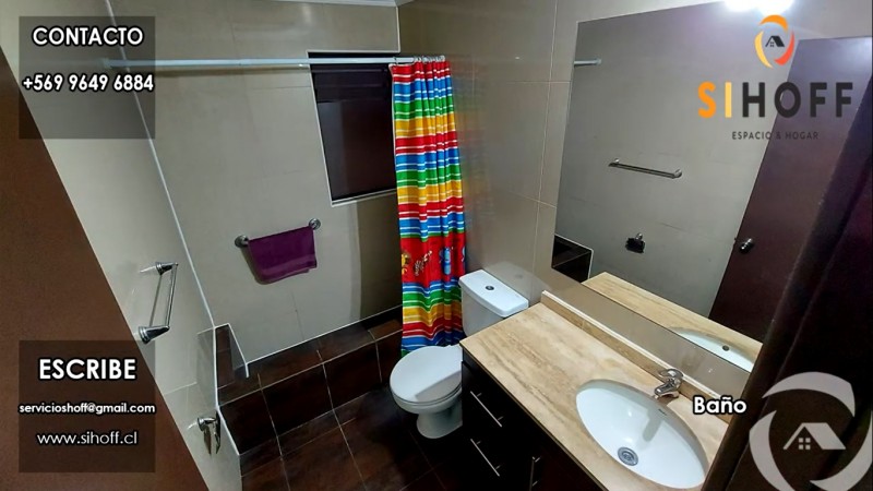 Se Vende Casa en Villa Juan Schleyer, Chillán