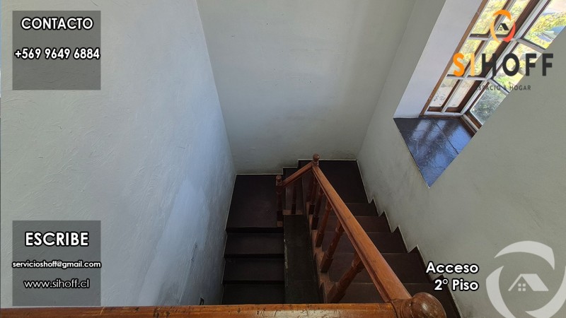 Se Arrienda Casa Comercial en Calle Libertad, Chillán