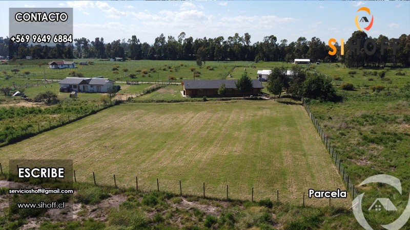 Parcela Con Casa en Sector Monte León, San Nicolas