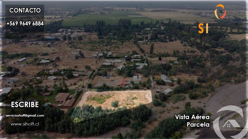 Se Vende Parcela Camino A Pinto, Chillán
