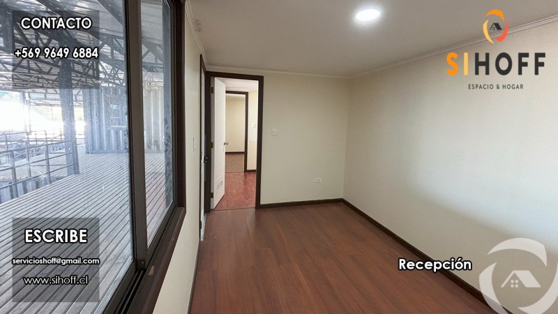 Se Arrienda Edificio Comercial en la Ciudad de Pinto, Ñuble