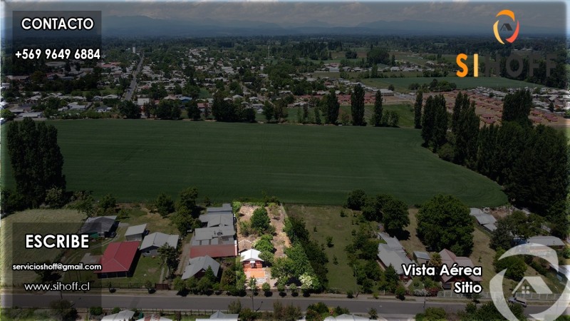 Se Vende Sitio Urbano en la Ciudad de Pinto