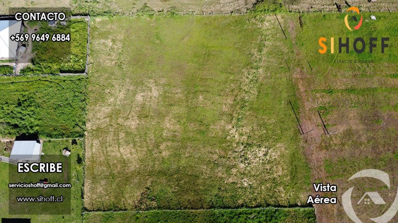 Se Vende Sitio en Sector Talquipen, Coihueco