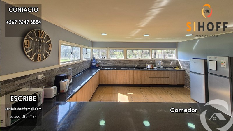 Se Vende Parcela Con Casa en Sector el Peral, Yungay