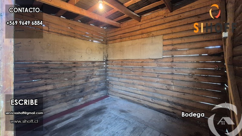 Se Arrienda Casa en Villa Galilea, Chillán