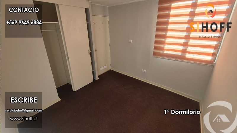 Se Arrienda Departamento en Condominio Arboleda de Chillán