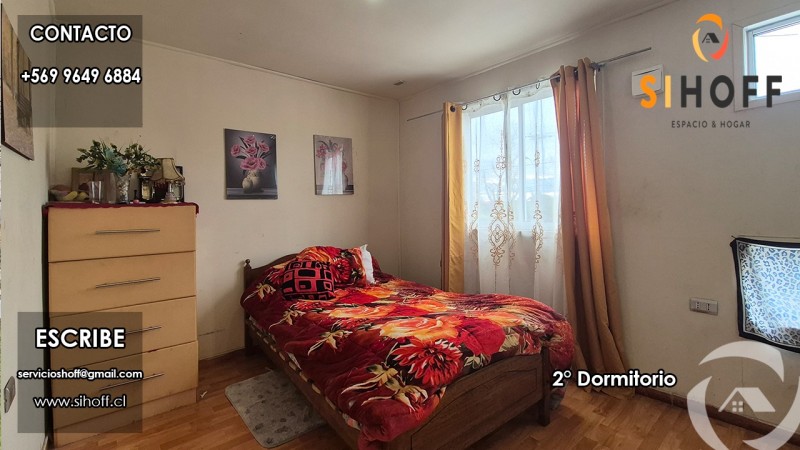 Se Vende Casa en Avenida Baquedano, Chillán Viejo