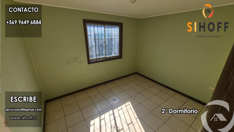 Se Vende Casa en la Ciudad de Bulnes, Region de Ñuble