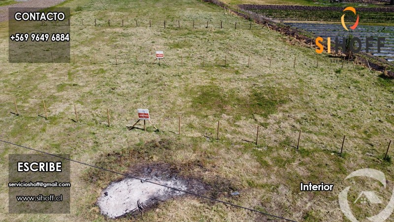 Se Arriendan Sitios Industriales A Orilla Carretera, Chillán