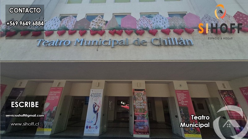 Se Arrienda Departamento Amoblado A Pasos de la Plaza