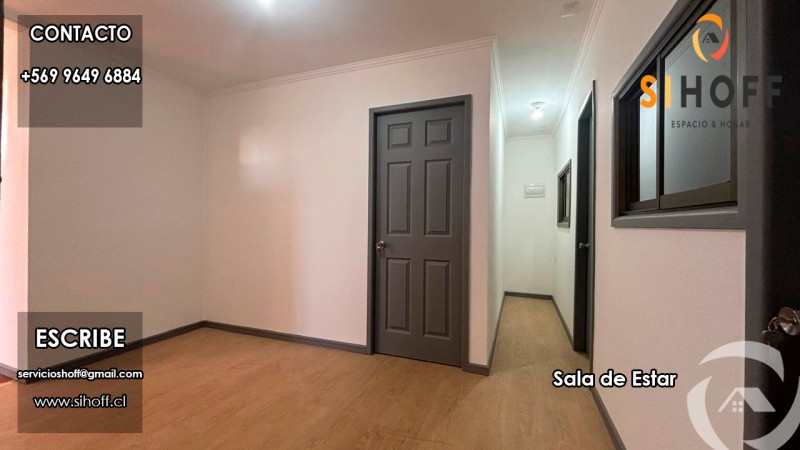 Se Arrienda Casa en Sector Talquipen, Chillán