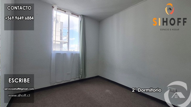 Se Arrienda Departamento en Condominio Arboleda, Chillán