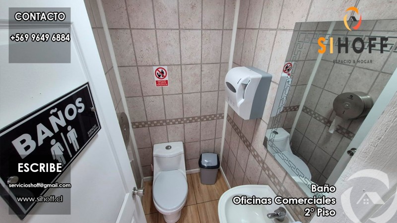 Se Arrienda Casa Comercial en Villa Doña Rosa, Chillán