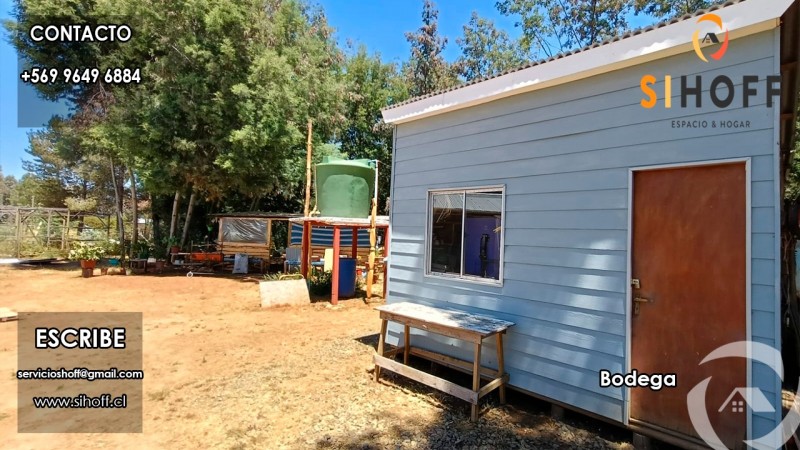 Se Vende Parcela Con 3 Casas, Chillán Viejo