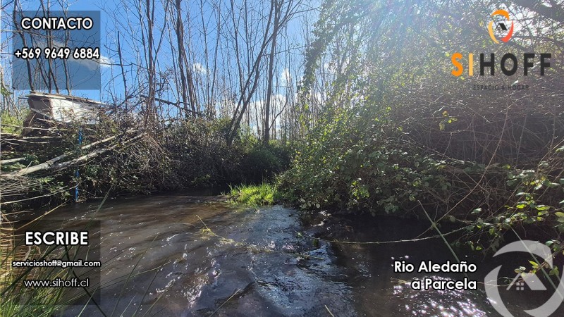 Se Vende Parcela Con Casa en Sector el Peral, Yungay