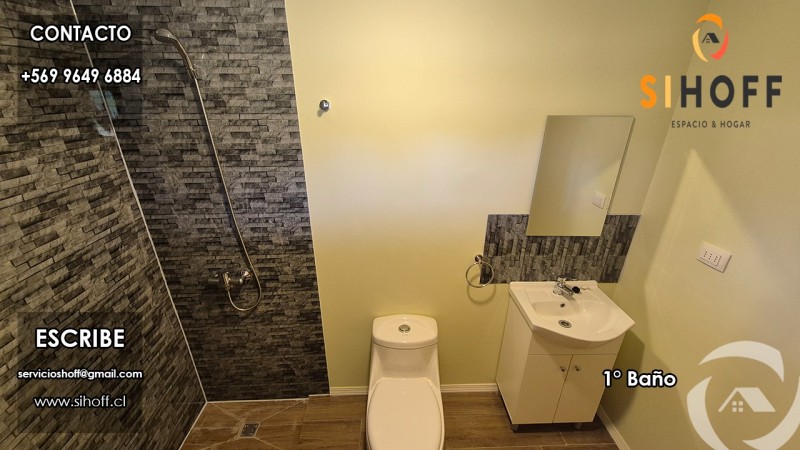 Se Vende Parcela Con Casa en Sector Monteleon, San Nicolas