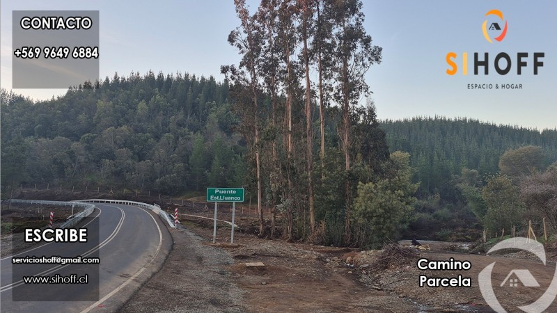 Se Vende Parcela Camino San Ignacio, Chillán