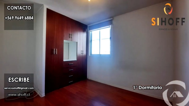 Se Arrienda Departamento en Condominio Arboleda, Chillán
