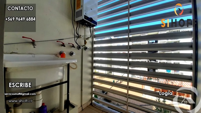 Se Arrienda Departamento en Condominio Arboleda, Chillán