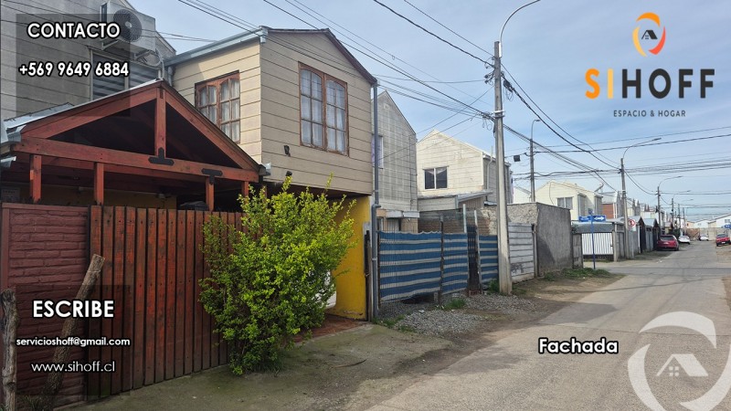 Fotografía de Se Vende Casa en Villa Shangrila, Chillán