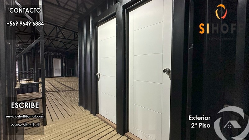 Se Arrienda Edificio Comercial en la Ciudad de Pinto, Ñuble