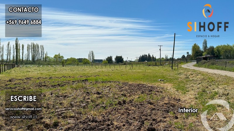 Se Arriendan Sitios Industriales A Orilla Carretera, Chillán