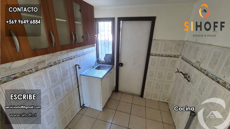 Se Vende Casa en la Ciudad de Bulnes, Region de Ñuble