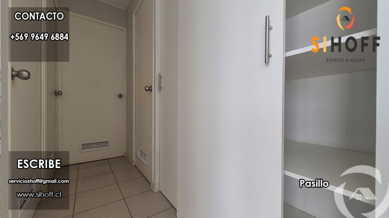 Se Arrienda Departamento en Condominio Arboleda de Chillán