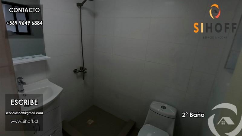 Se Arrienda Casa en Calle las Rosas, Chillán