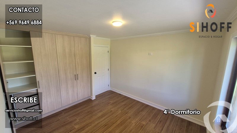 Parcela Con Casa en Sector Monte León, San Nicolas
